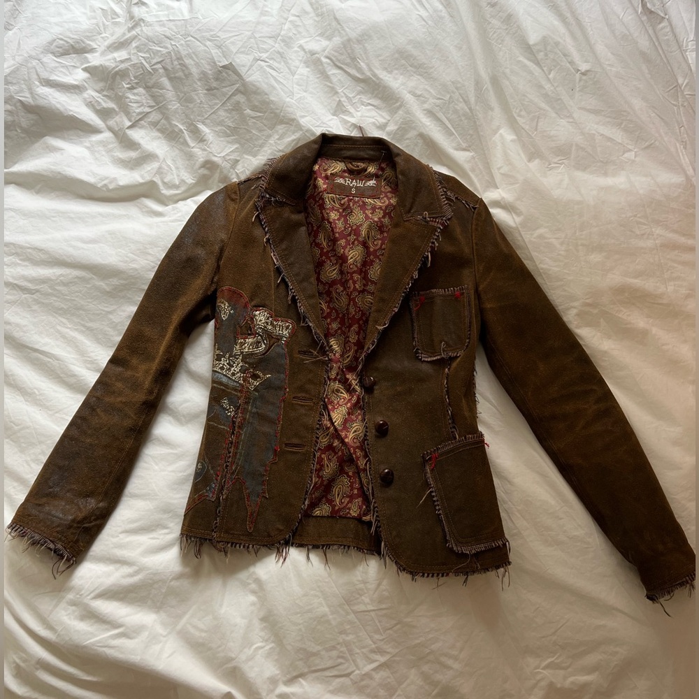 Raw 7 Vintage Blazer